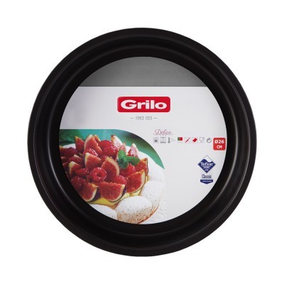 Forma de Bolo Cónica Délice Ø26 cm