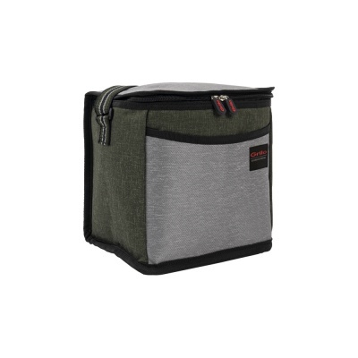 Bolsa Térmica Verde 7.5L - 23x15.5x22.5 cm