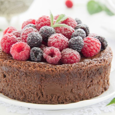 Forma de Bolo Cónica Granitex Ø26 cm Forma de Bolo Cónica Granitex Ø26 cm