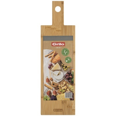 Tábua em Madeira de Bambu 15x50 cm Tábua em Madeira de Bambu 15x50 cm