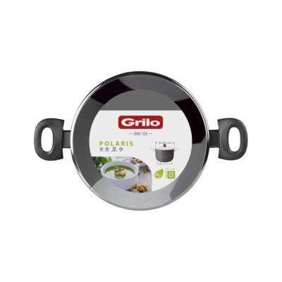 Panela Polaris Ø20 cm