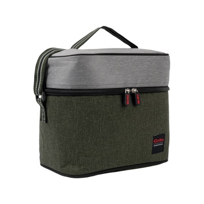 Bolsa Térmica Verde 9L - 26x16x23 cm