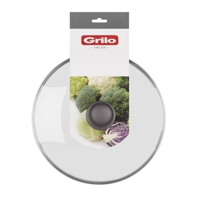 Tampa de Vidro Ø26 cm