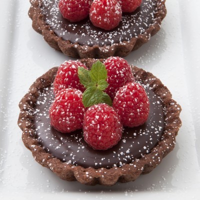 Pack de 4 Mini Tarteletes Délice Ø10 cm