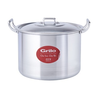 Panela Alumínio Tradition Ø34 cm