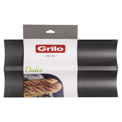 Placa para Baguetes 38 cm Placa para Baguetes 38 cm