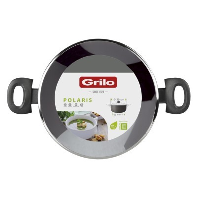 Caçarola Polaris Ø30 cm