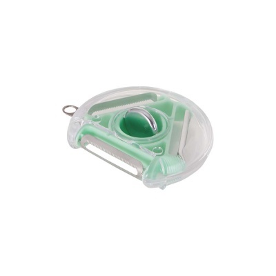 Descascador Redondo Rotativo 3 em 1 Descascador Redondo Rotativo 3 em 1