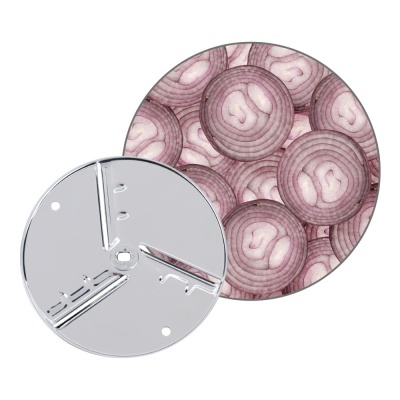 Ralador/Fatiador Rotativo