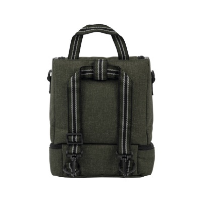 Bolsa Térmica Verde 5L - 24x12x29 cm