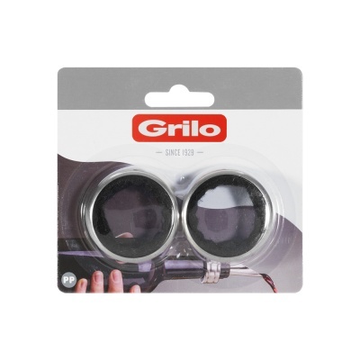 Conjunto de 2 Anilhas Anti-Gotas