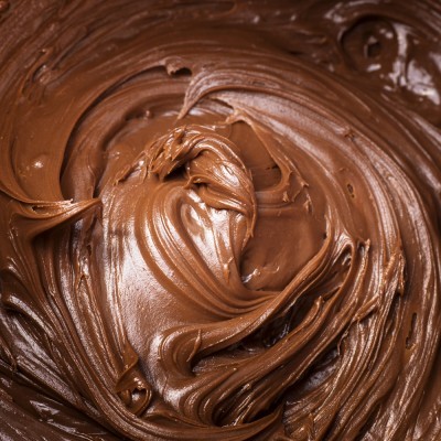 Colher de Silicone - Madeira