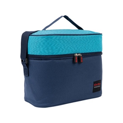 Bolsa Térmica Azul 9L - 26x16x23 cm