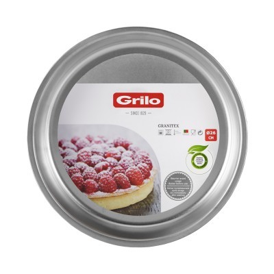 Forma de Bolo Cónica Granitex Ø26 cm Forma de Bolo Cónica Granitex Ø26 cm