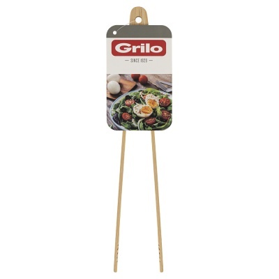 Pinça em Madeira de Bambu