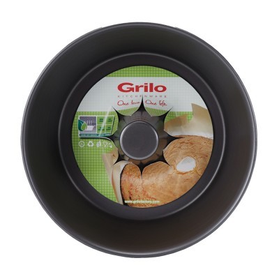 Forma de Pão de Ló Dulce Ø28 cm Forma de Pão de Ló Dulce Ø28 cm