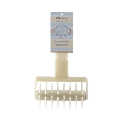 Rolo da Massa com Bicos 12 cm