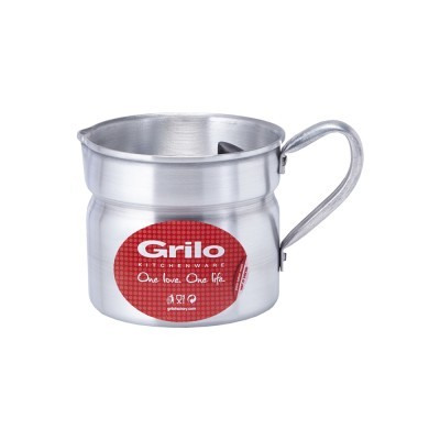 Fervedor Alumínio Tradition 1 Litro Fervedor Alumínio Tradition 1 Litro