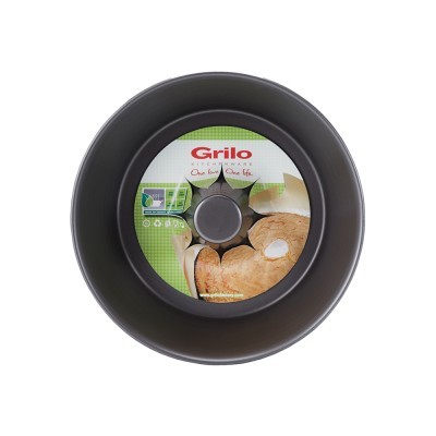 Forma de Pão de Ló Dulce Ø22 cm Forma de Pão de Ló Dulce Ø22 cm