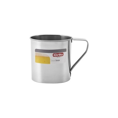 Caneca Steelinox Ø10 cm