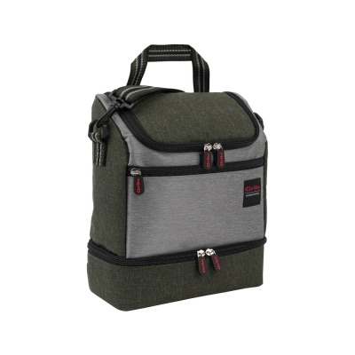 Bolsa Térmica Verde 5L - 24x12x29 cm