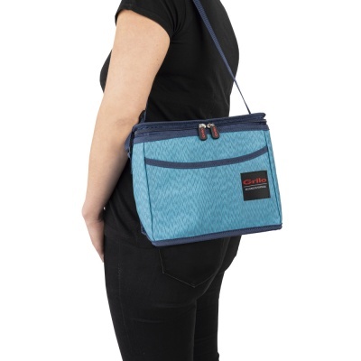 Bolsa Térmica Azul 5L - 22.5x15.5x18 cm