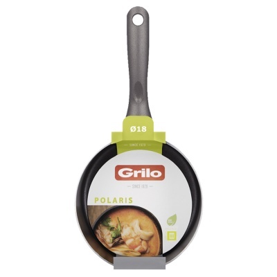 Caçarola com Cabo Polaris Ø18 cm