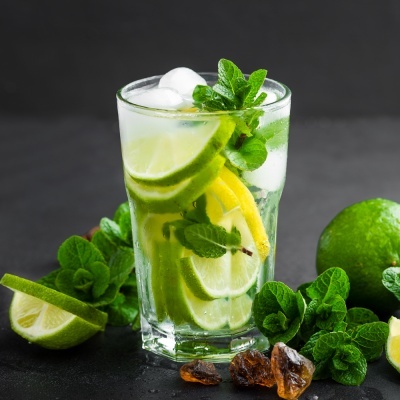 Pilão para Cocktails