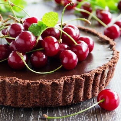 Forma de Tarte Canelada Fundo Solto Granitex Ø30 cm