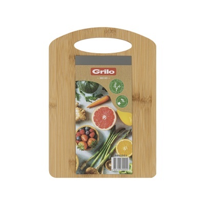 Tábua de Cortar em Madeira Bambu 24x32 cm Tábua de Cortar em Madeira Bambu 24x32 cm