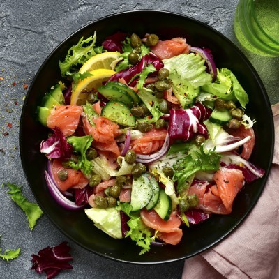 Pinça de Salada Basic