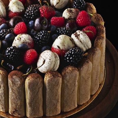 Forma Desmontável Alta com Base Dulce Ø26 cm Forma Desmontável Alta com Base Dulce Ø26 cm