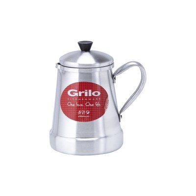 Cafeteira Alumínio Tradition 0.5 Litro Cafeteira Alumínio Tradition 0.5 Litro