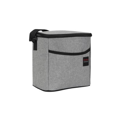 Conjunto Bolsa Térmica 7.5L com 3 Caixas Herméticas de Vidro