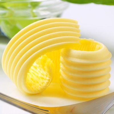 Faca de Enrolar Manteiga 21 cm Inox