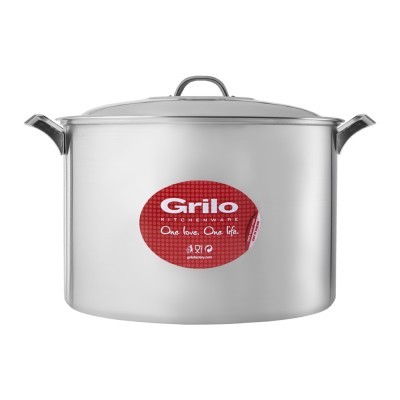 Panela Alumínio Tradition Ø36 cm