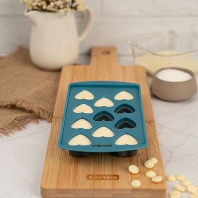 Cuvete de Gelo - Corações