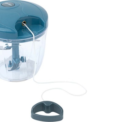 Picadora Manual de Fio com Batedor