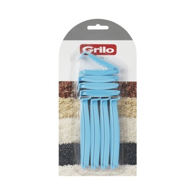 Pack de 8 Molas para Sacos Pack de 8 Molas para Sacos