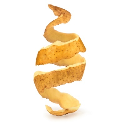 Descascador Vertical Inox