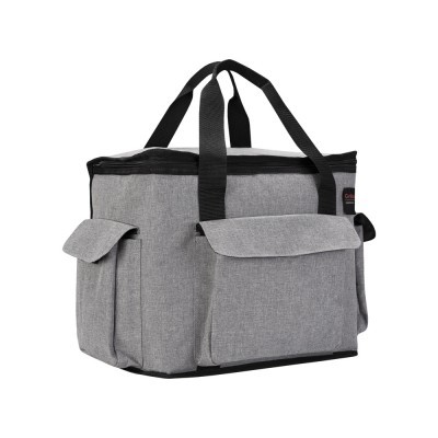 Conjunto Mala Térmica 25L com 7 Caixas Herméticas de Vidro Conjunto Mala Térmica 25L com 7 Caixas Herméticas de Vidro