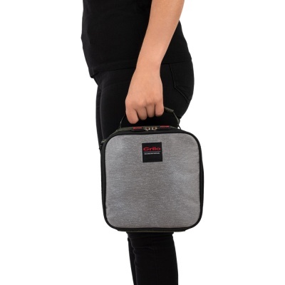 Bolsa Térmica Verde 3.5L - 20x10x20 cm Bolsa Térmica Verde 3.5L - 20x10x20 cm