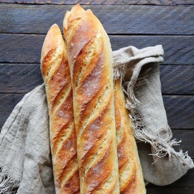 Placa para Baguetes 38 cm Placa para Baguetes 38 cm