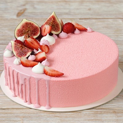 Forma de Bolo Délice Ø24 cm