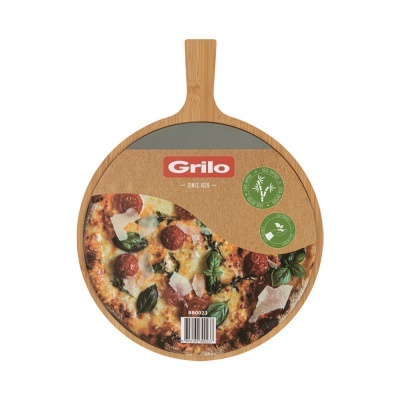 Tábua em Madeira de Bambu 24x32 cm