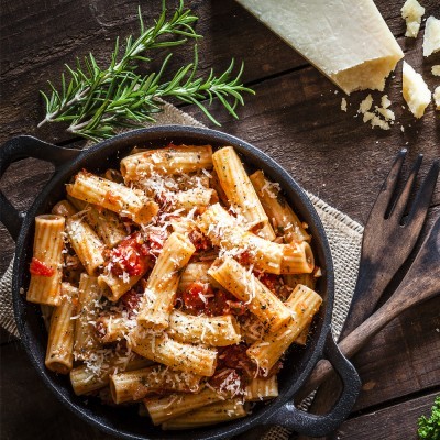 Colher de Esparguete Inox