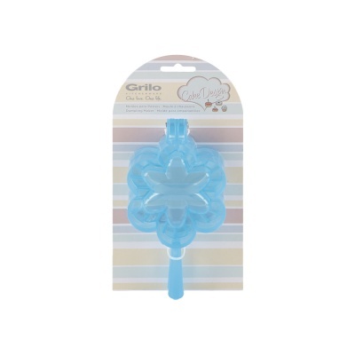 Molde para Pastéis - Flor