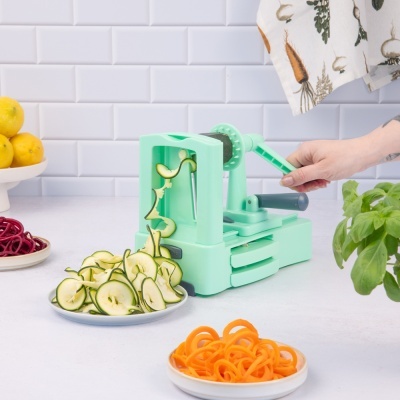 Espiralizador de Vegetais Espiralizador de Vegetais