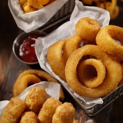 Fritadeira com Cesto Supreme Ø24 cm