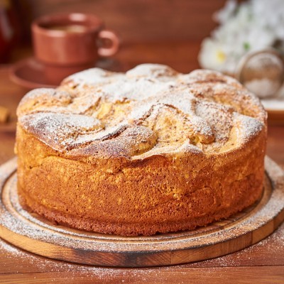 Forma de Bolo Alumínio Tradition Ø22 cm Forma de Bolo Alumínio Tradition Ø22 cm